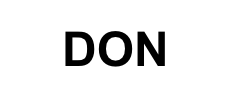 DON