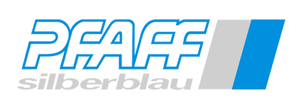 PFAFF-SILBERBLAU