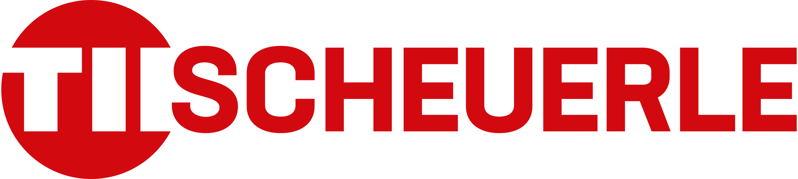 SCHEUERLE