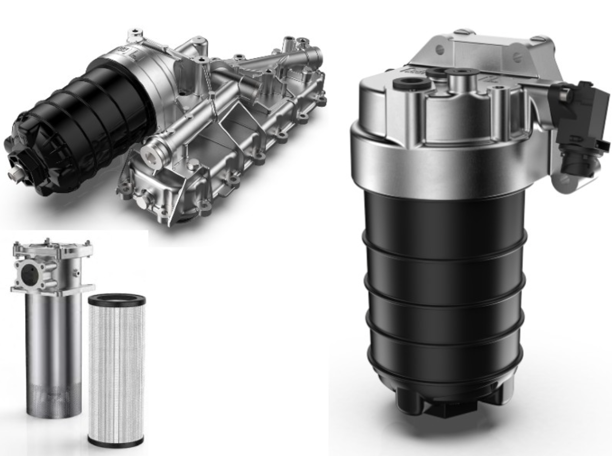 UFI Filters борется с фильтрами-аналогами для двигателей КамАЗ P6 и Liebherr D956