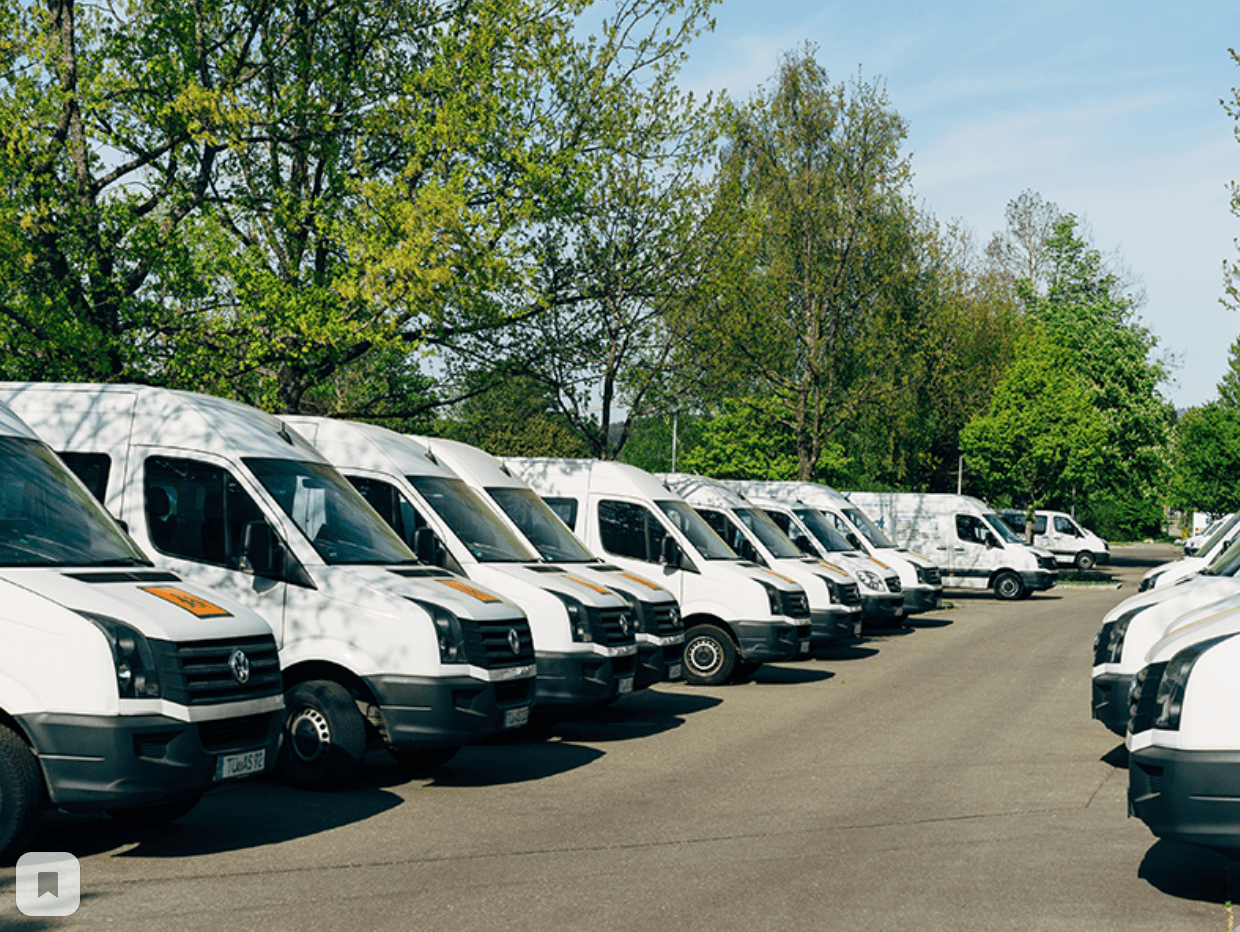 Продажи LCV в первом полугодии выросли почти в 3 раза