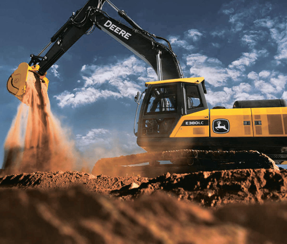 У John Deere всё хорошо: компания подвела итоги 4 квартала 2021 года