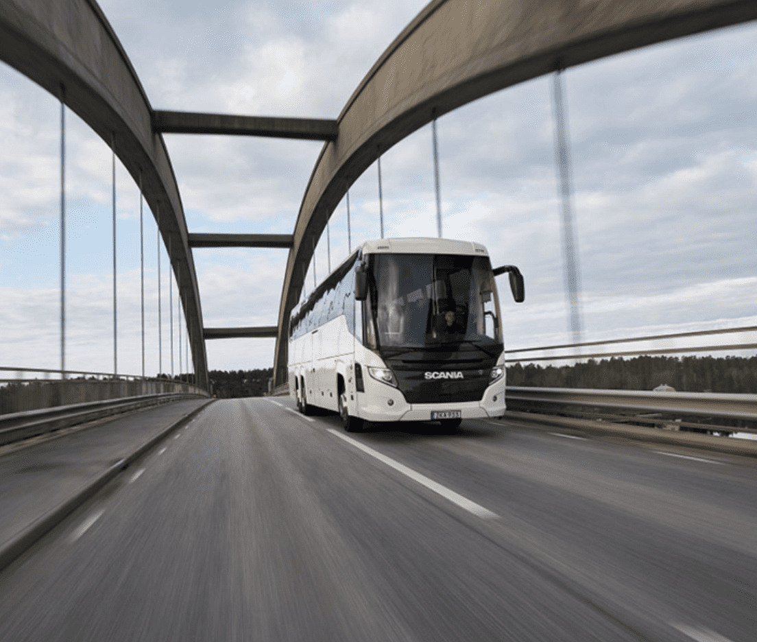Scania анонсировала новое поколение междугородных автобусов