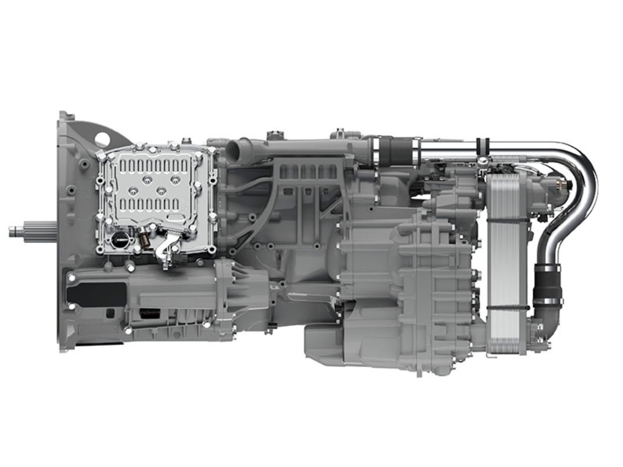 Scania внесла ряд улучшений в свою платформу