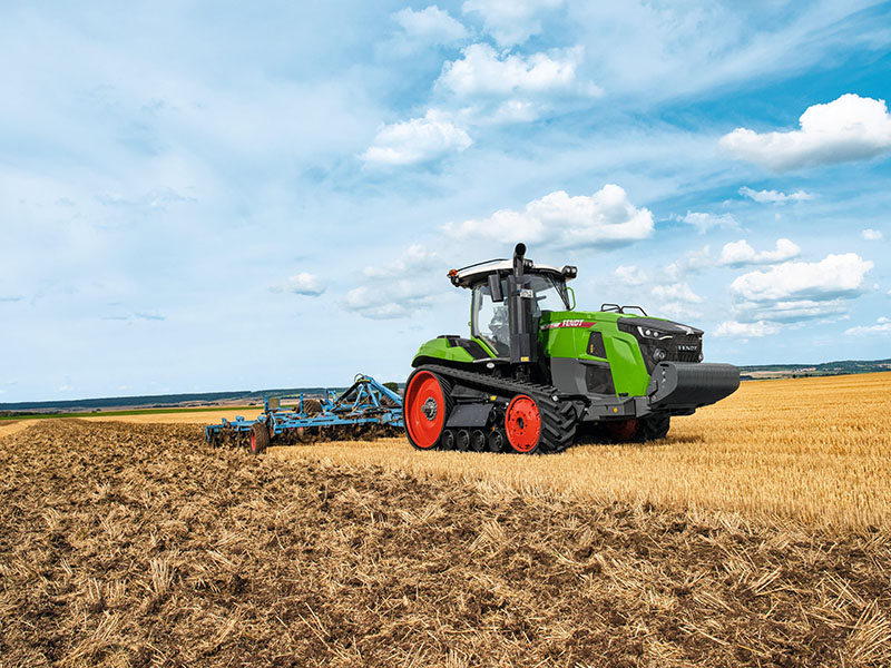 AGCO-RM на «Югагро-21» представит тракторы нового поколения