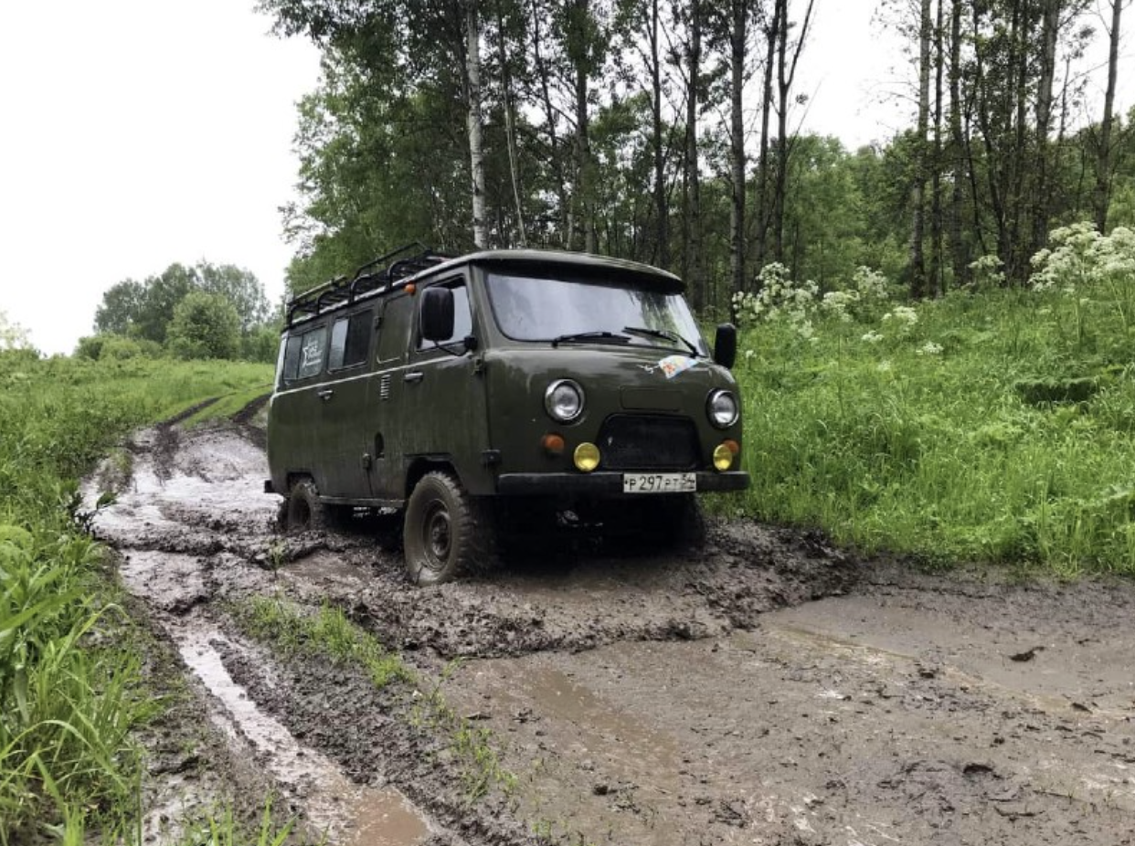 УАЗ «зачищают» от всего лишнего