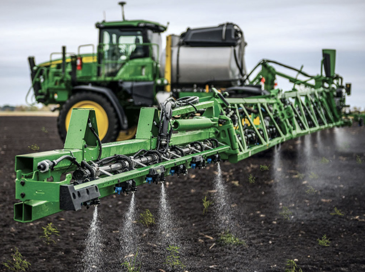 John Deere победил в двух категориях CES 2022 Innovation Awards