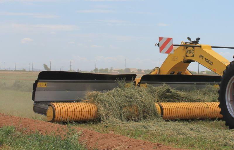 Kverneland Group и корпорация Kubota приобретают 80% акций компании ROC