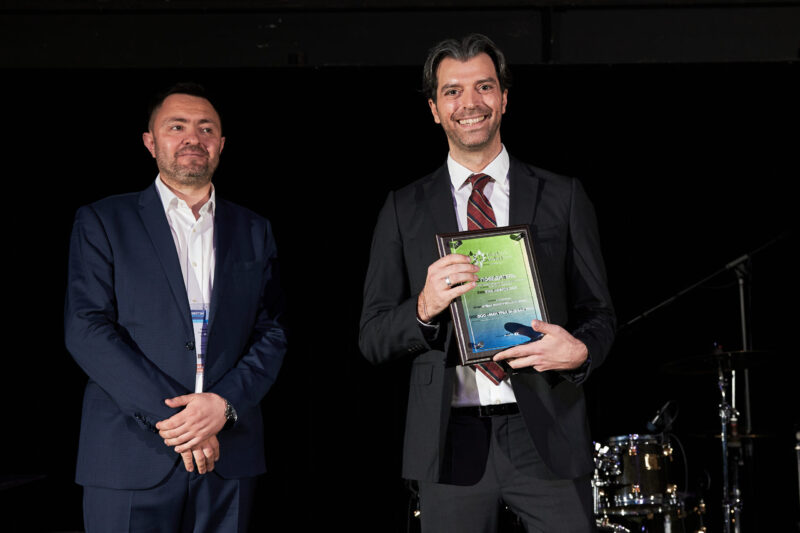 Компания MAN Truck and Bus стала золотым призером экологической премии EcwaTech WasteTech Awards 2021