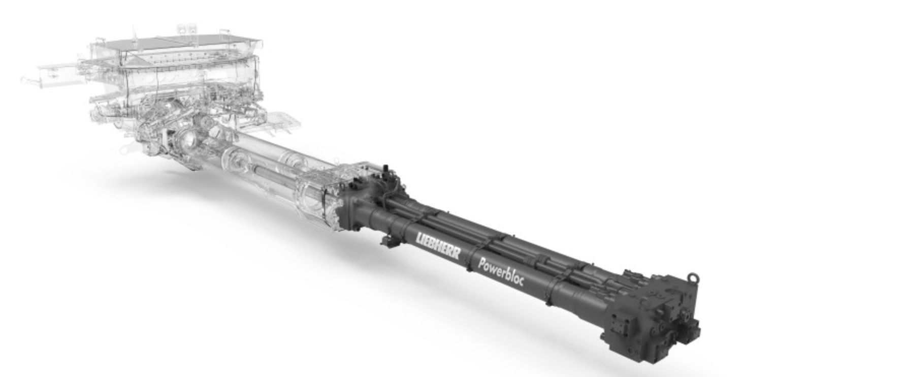 Новый автобетононасос 36 XXT от Liebherr: легкий, компактный и универсальный