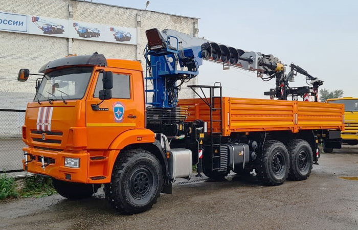  КМУ-150 на «АРМИИ-2021»