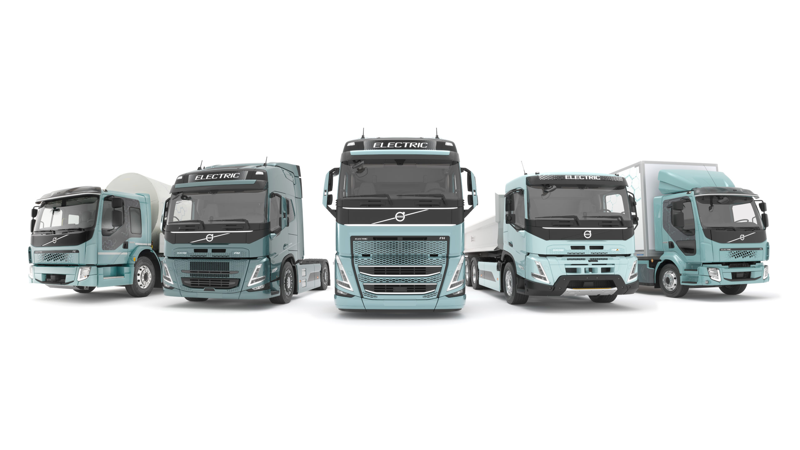 Volvo Trucks готова к грузовой электрификации  