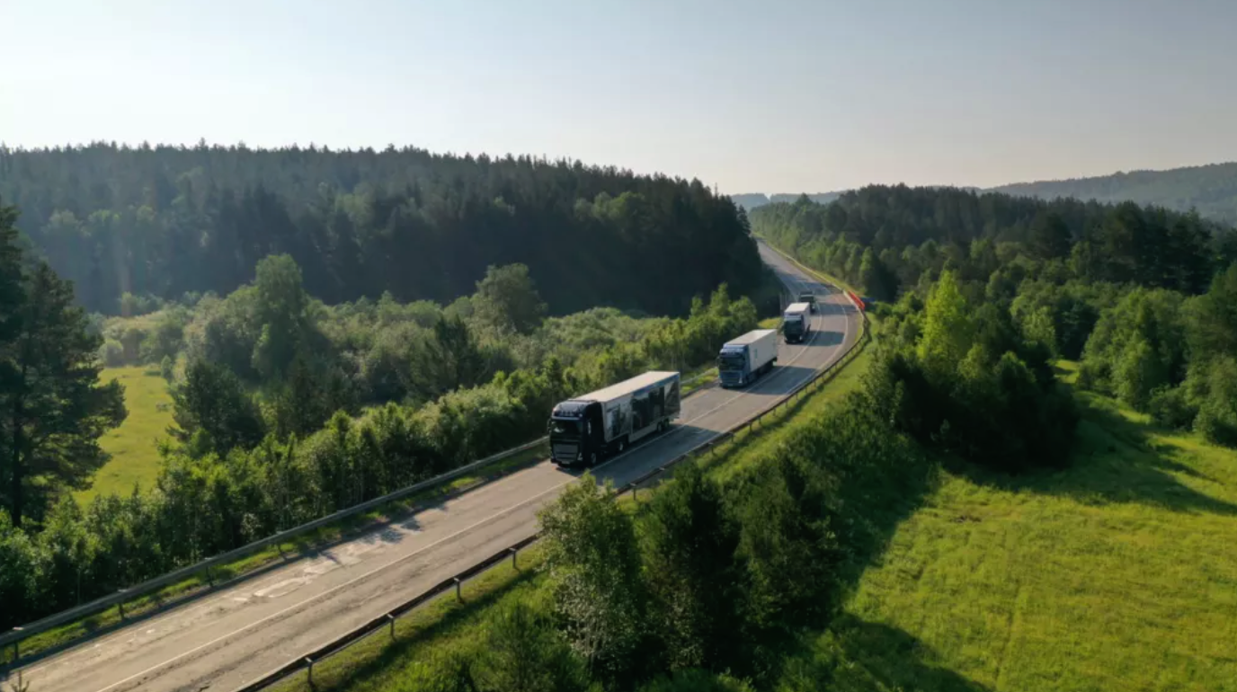 Демо-тур Stop. Look. Drive продолжает свое движение по городам России  