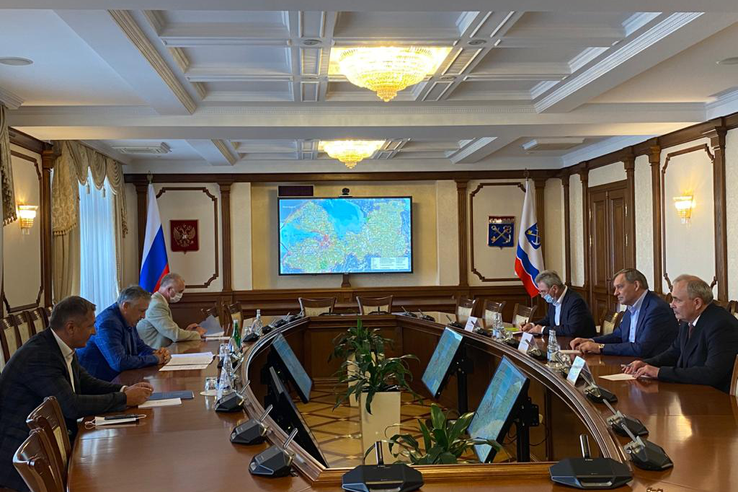 «АМКОДОР» намерен выпускать сельхозтехнику в Ленинградской области