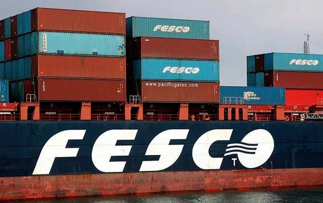 FESCO приступила к сезонным перевозкам грузов из портов Китая и США на Чукотку
