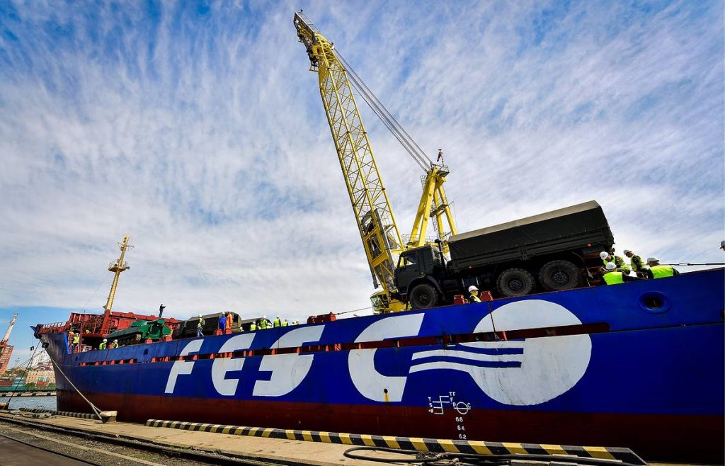 FESCO, РЖД Логистика и Nurminen Logistics запускают регулярный интермодальный сервис из стран Азиатско-Тихоокеанского региона в Финляндию