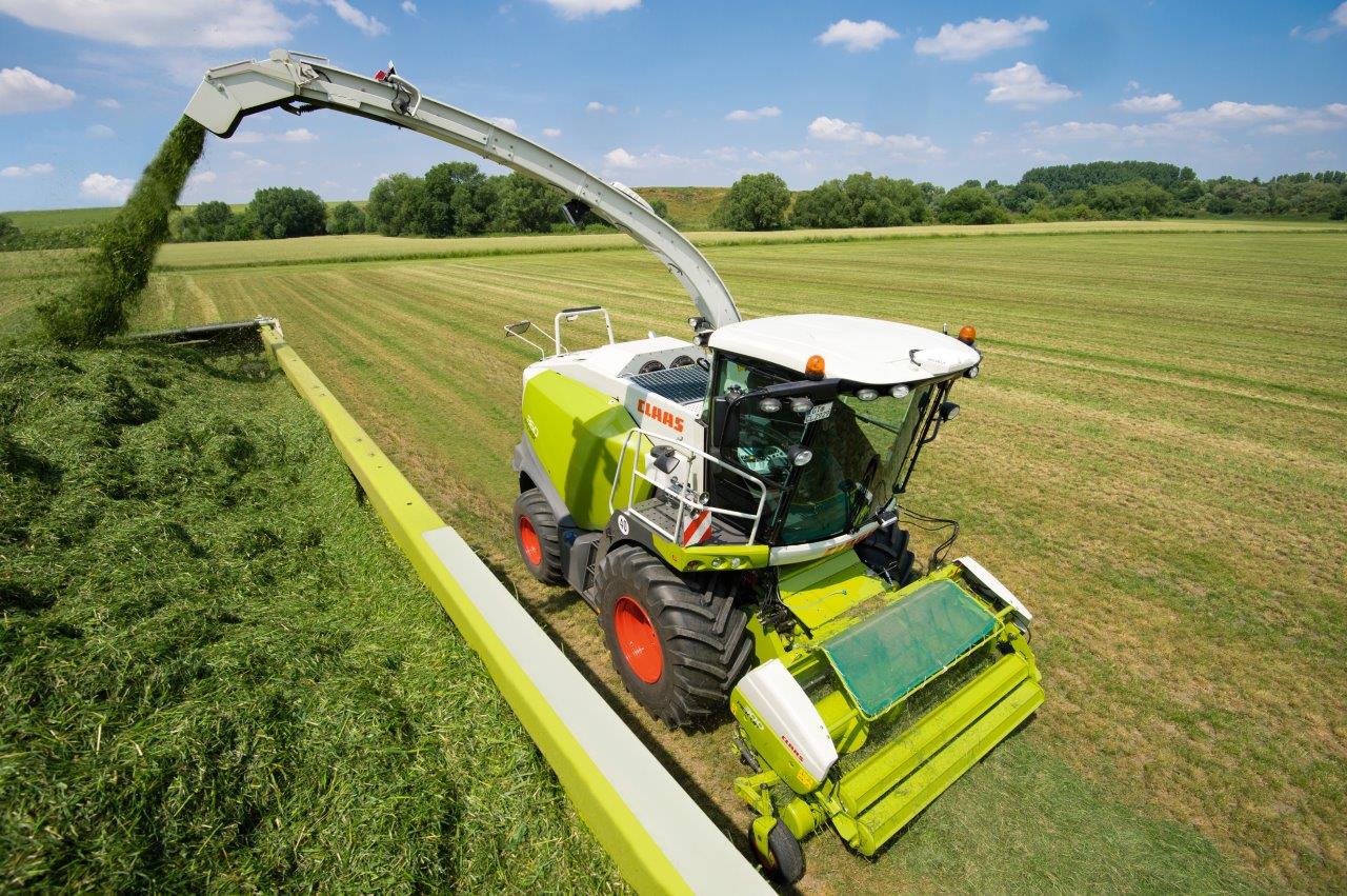 На AGROS 2021 компания CLAAS представит новые данные об экономической эффективности технологии SHREDLAGE®