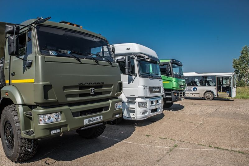 Продажи грузовых автомобилей с пробегом в марте сократились на 5%
