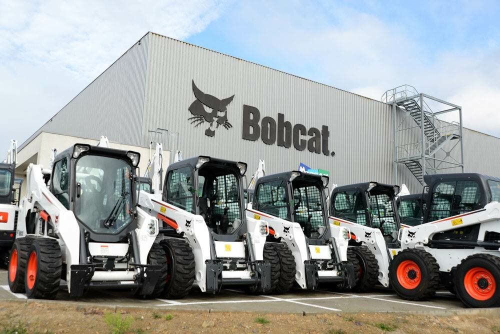 Компания Doosan Bobcat EMEA достигла рекордных экономических результатов