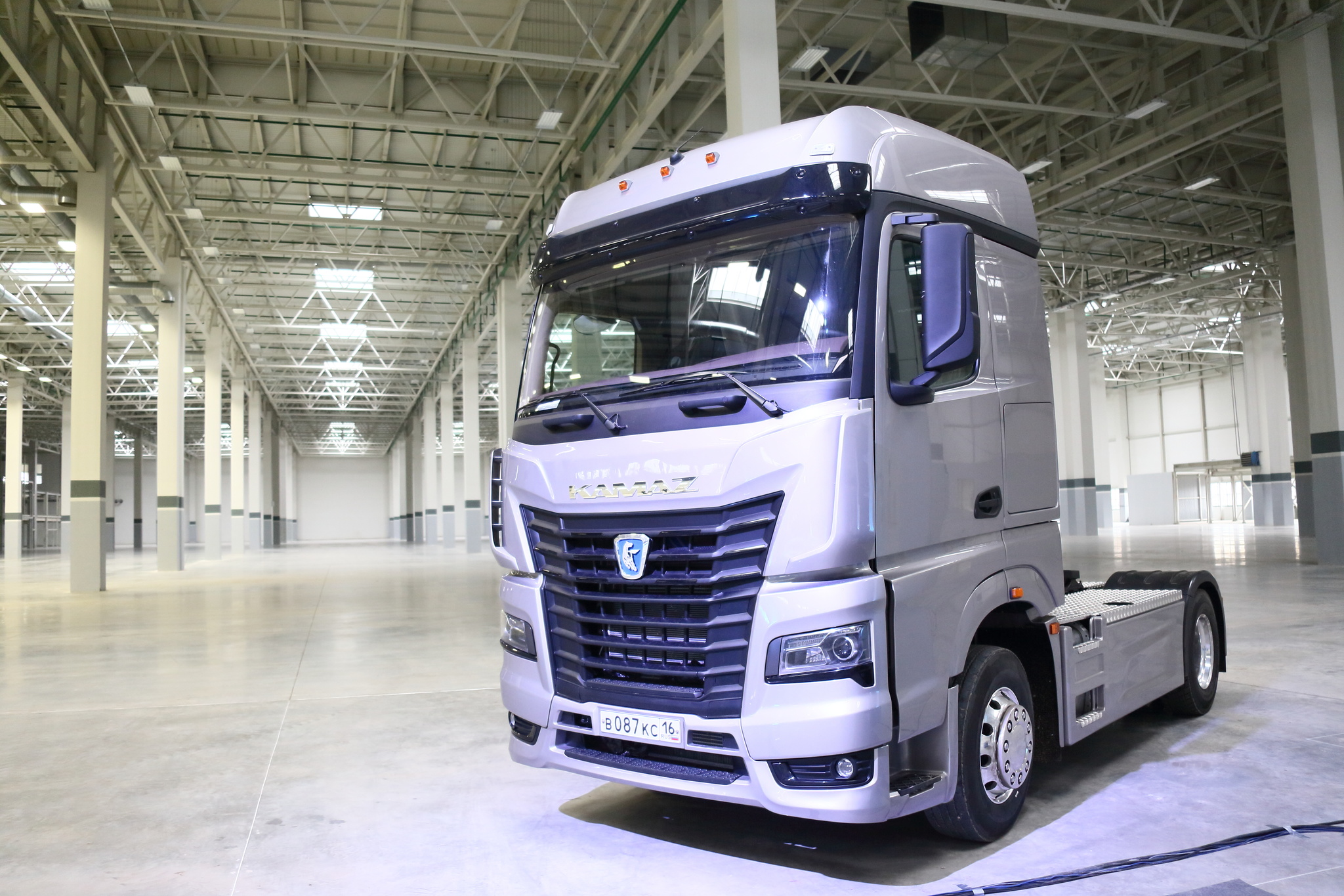 Общее снижение рынка привело к падению продаж «КАМАЗа» в 2019 году