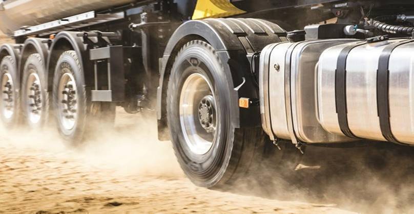 Шины OMNITRAC Heavy Duty от Goodyear: новая линейка для тяжелых грузовиков