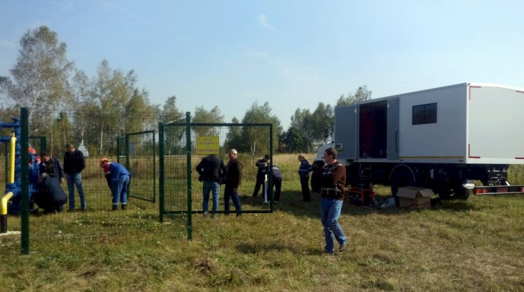 В кузовах КрАЗ смогут разместиться целые лаборатории