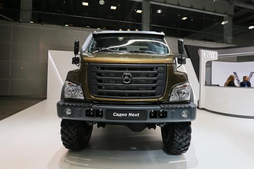 «Лучший коммерческий автомобиль года» поступил в продажу