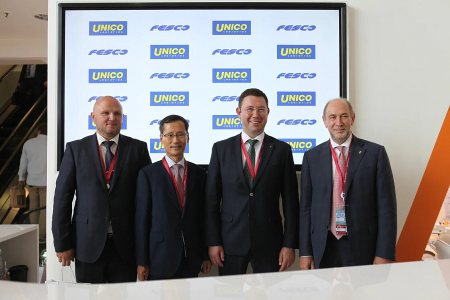 FESCO теперь -  в «связке» с UNICO