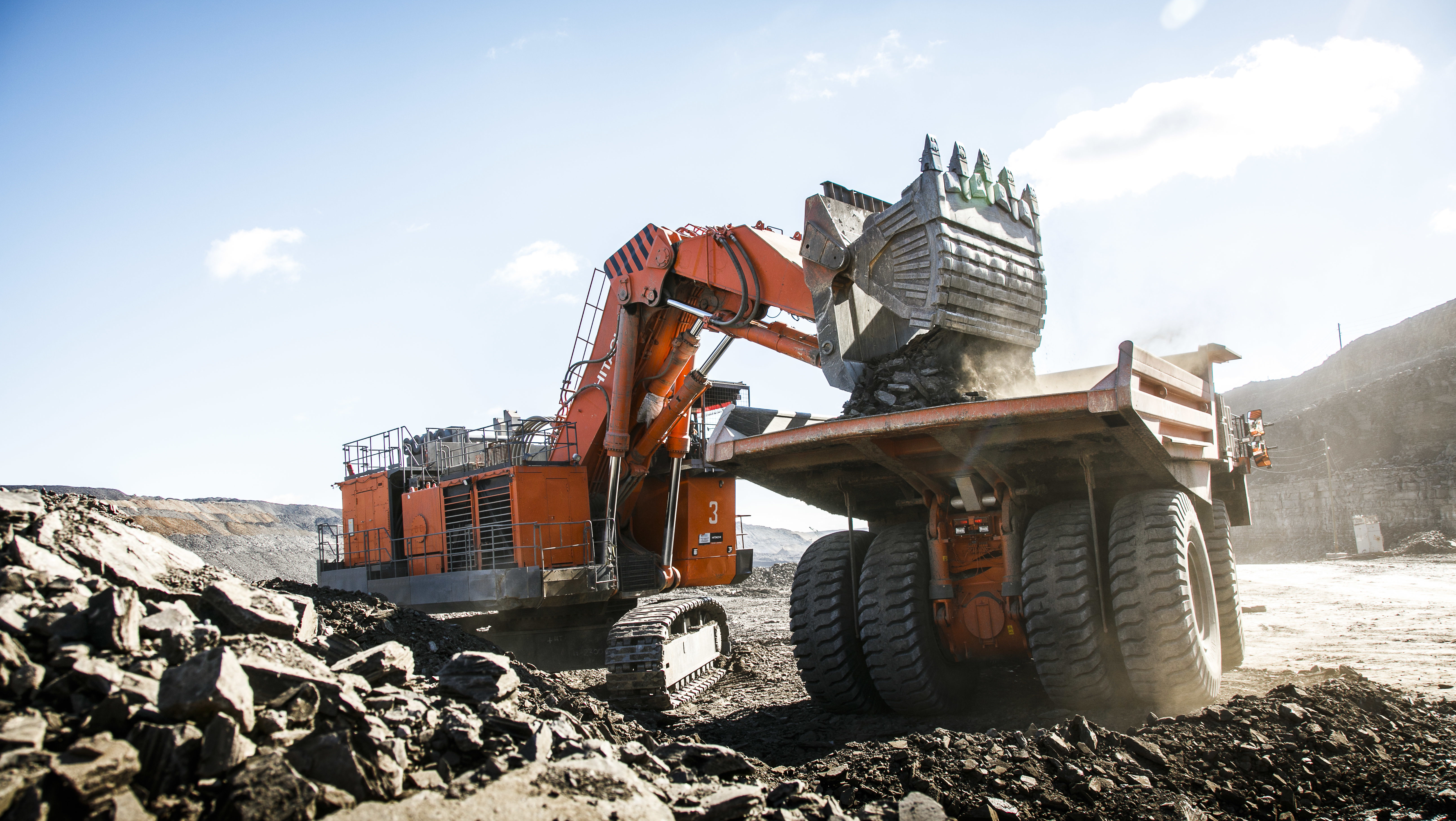 Minetech Machinery расширяется в России