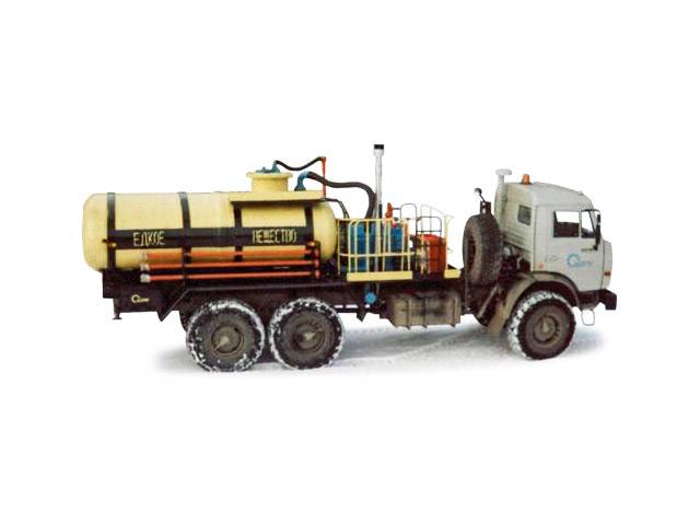 Новая модель спецтехники для газовых месторождений выходит на рынок