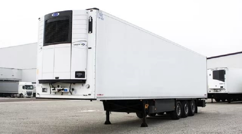 Vector High Efficiency – для нового поколения «рефрижераторов на колесах»