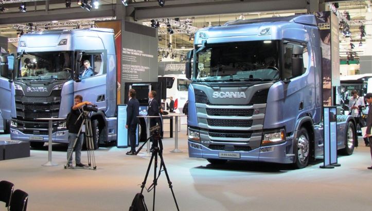 IAA представит лучшие образцы спецтехники