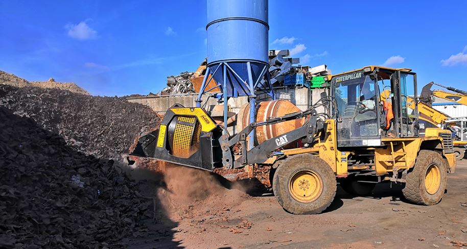 «Аутсорсинг» от MB Crusher