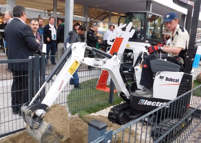 Bobcat «выходит» в бюджетный сегмент