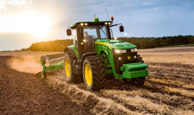 John Deere «ориентируется» на Россию