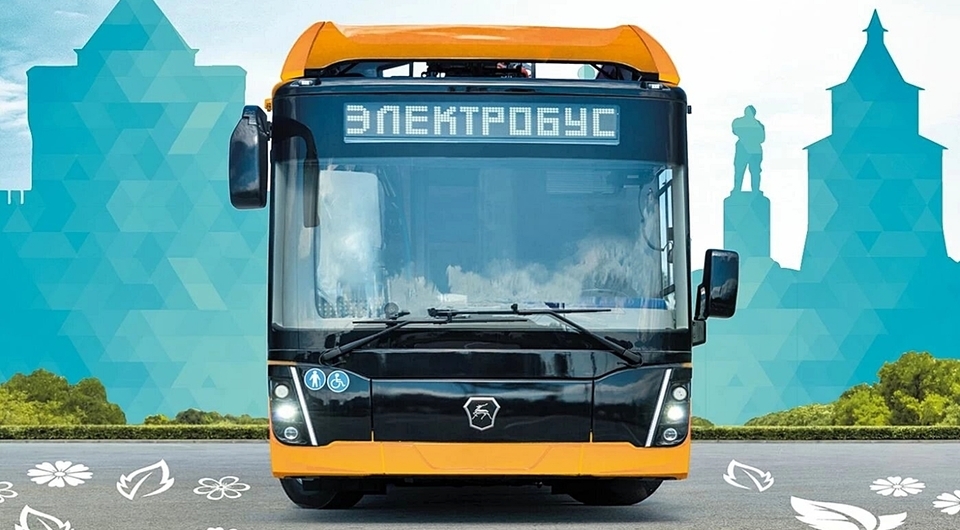 Нижний Новгород пересадят на электробусы