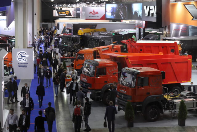  COMTRANS ПРОПУСТИТЬ НЕЛЬЗЯ – САМАЯ КРУПНАЯ ВЫСТАВКА КОММЕРЧЕСКИХ АВТОМОБИЛЕЙ В РОССИИ С 5 – 8 СЕНТЯБРЯ 2023