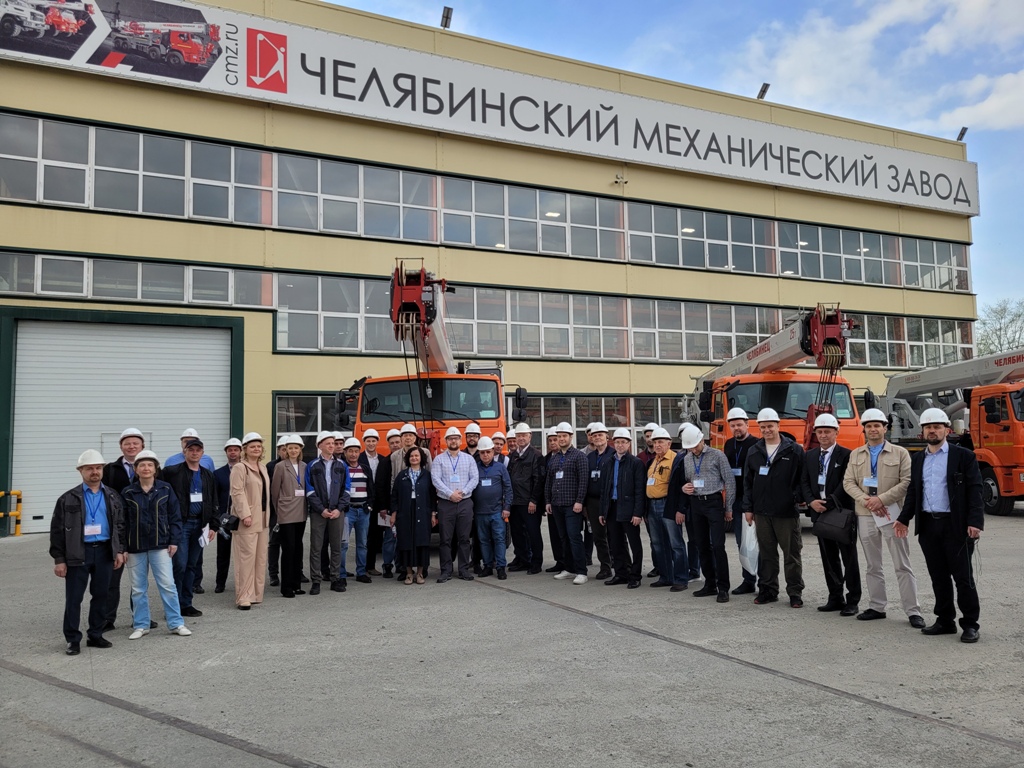 ОАО «ЧМЗ» повышает планку сервисного обслуживания
