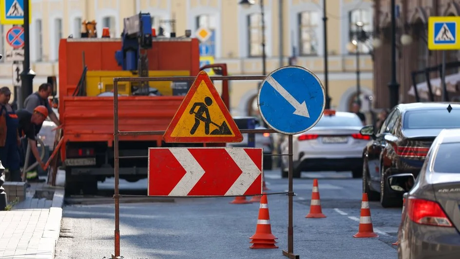 Продажи российской дорожно-строительной техники в I квартале упали вдвое
