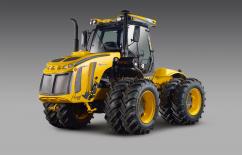 Optitech Agro представит три серии тракторов аргентинского бренда Pauny