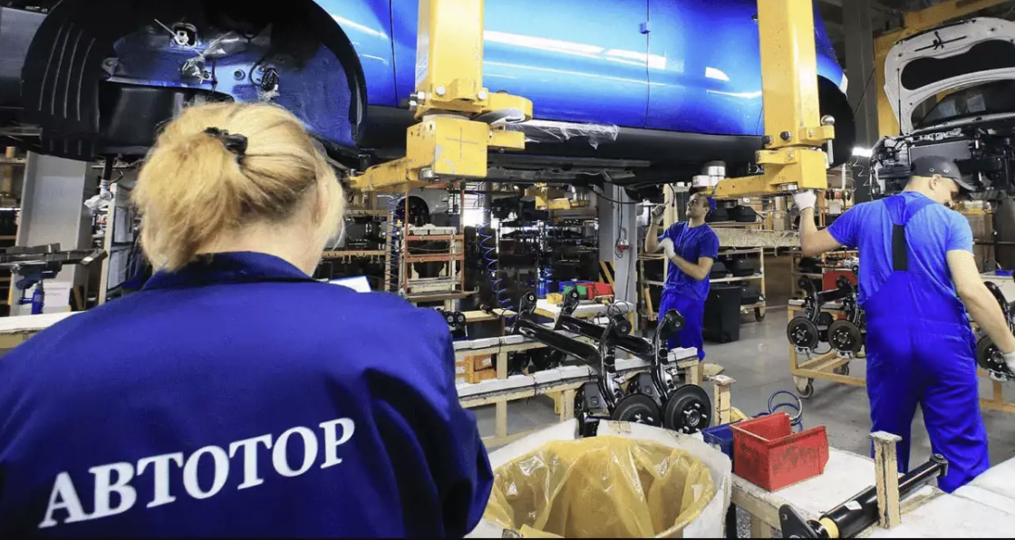 LCV калининградской сборки: когда их ждать