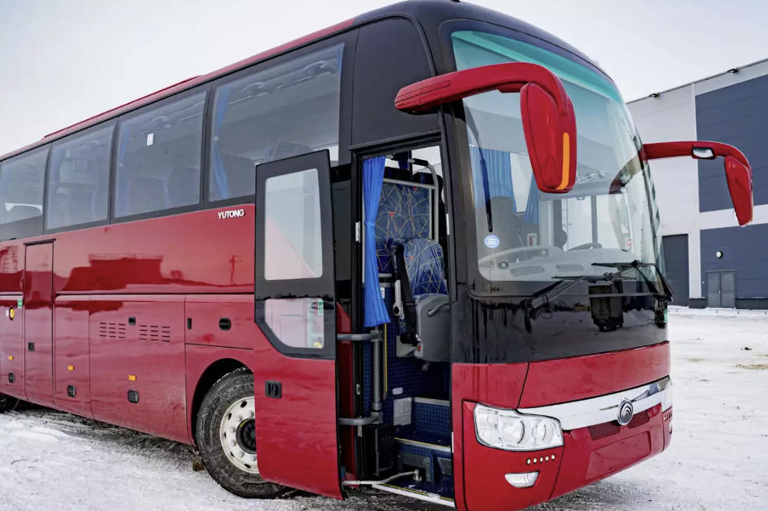 Продажи импортных автобусов растут: кто в лидерах