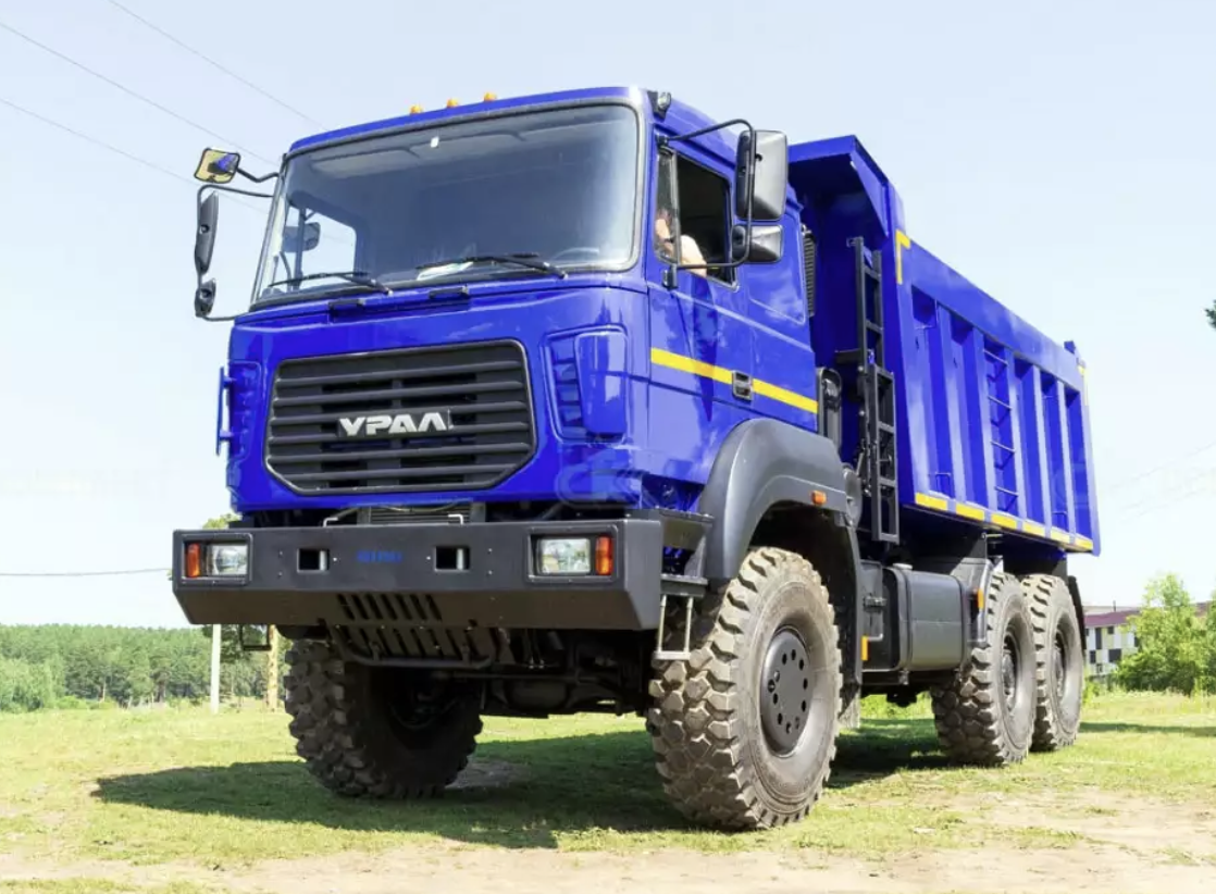 Автозавод «Урал»: планы поменялись