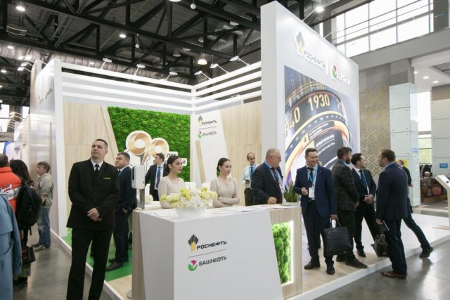 ВЫСТАВКА «ГАЗ. НЕФТЬ. ТЕХНОЛОГИИ» СОБЕРЁТ ВЕДУЩИЕ КОМПАНИИ ОТРАСЛИ.