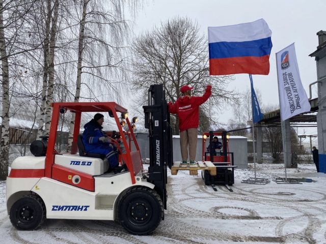 ПРОЕКТ «ЧЕБОКСАРСКОГО ЗАВОДА СИЛОВЫХ АГРЕГАТОВ» ПОМОЖЕТ ПРИВЛЕЧЬ МОЛОДЫЕ КАДРЫ НА ПРОИЗВОДСТВО СПЕЦИАЛИЗИРОВАННОЙ ТЕХНИКИ