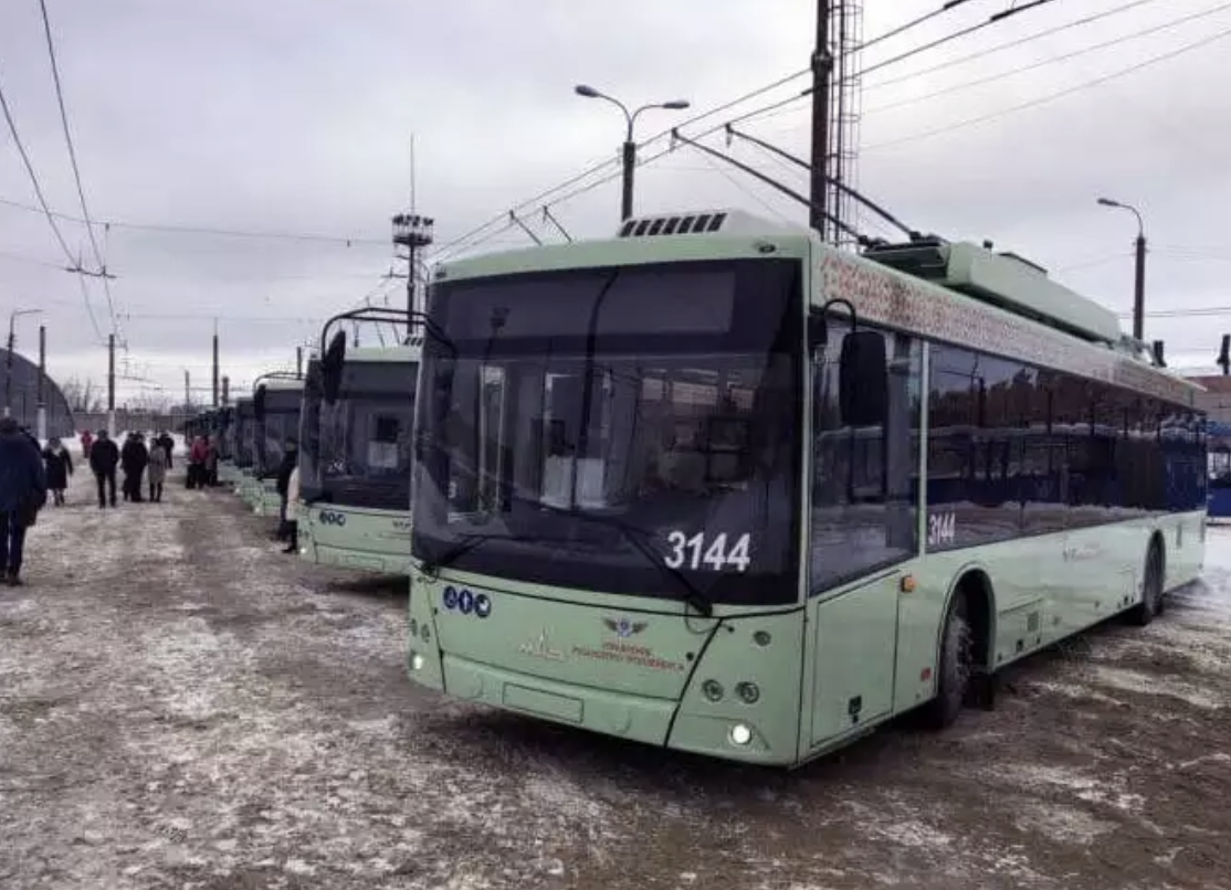Троллейбусы МАЗ, которым не нужны провода: из города в село