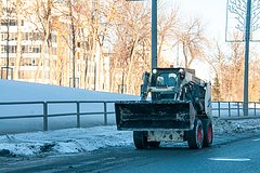 Продажи российской спецтехники выросли