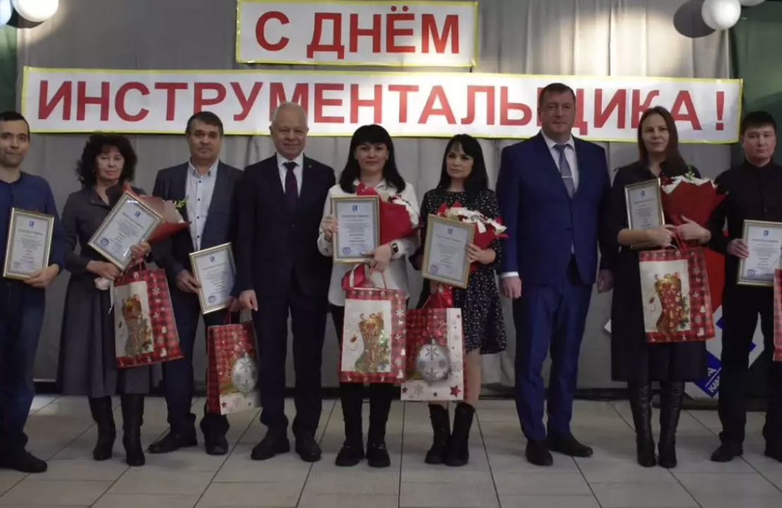 Как ремонтно-инструментальный завод «КАМАЗ» противостоит санкциям