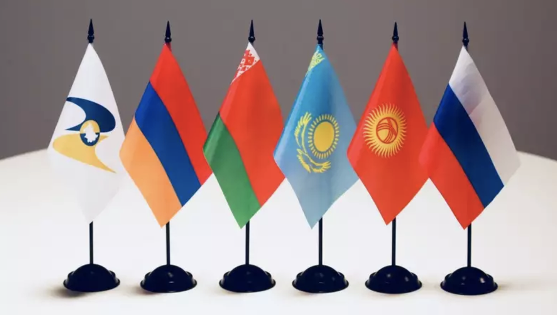Перевозчики Армении, Белоруссии, Казахстана и Киргизии теперь могут работать в России