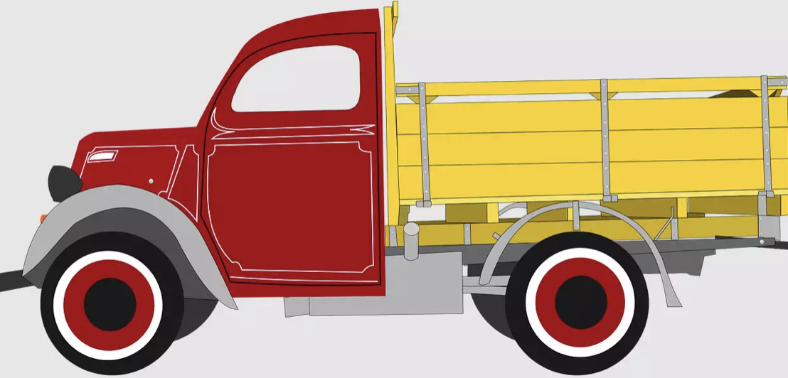 Названы самые популярные марки и модели грузовых автомобилей
